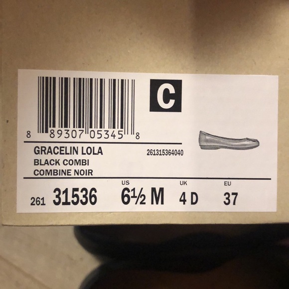 Leather Ballet Flats - Picture 6 of 6